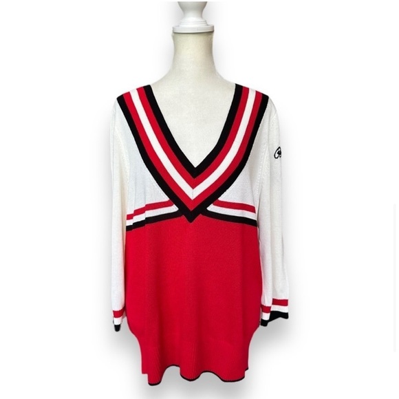 Scotch & Soda Varsity Sweater - Picture 4 of 8